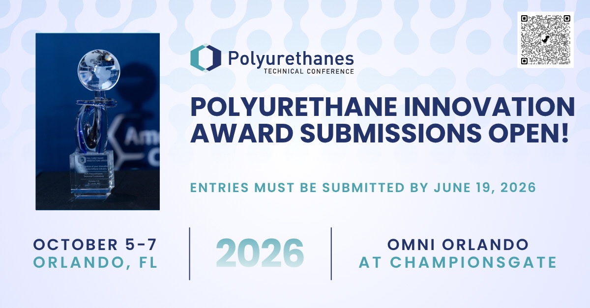 ACC Polyurethane tweet media