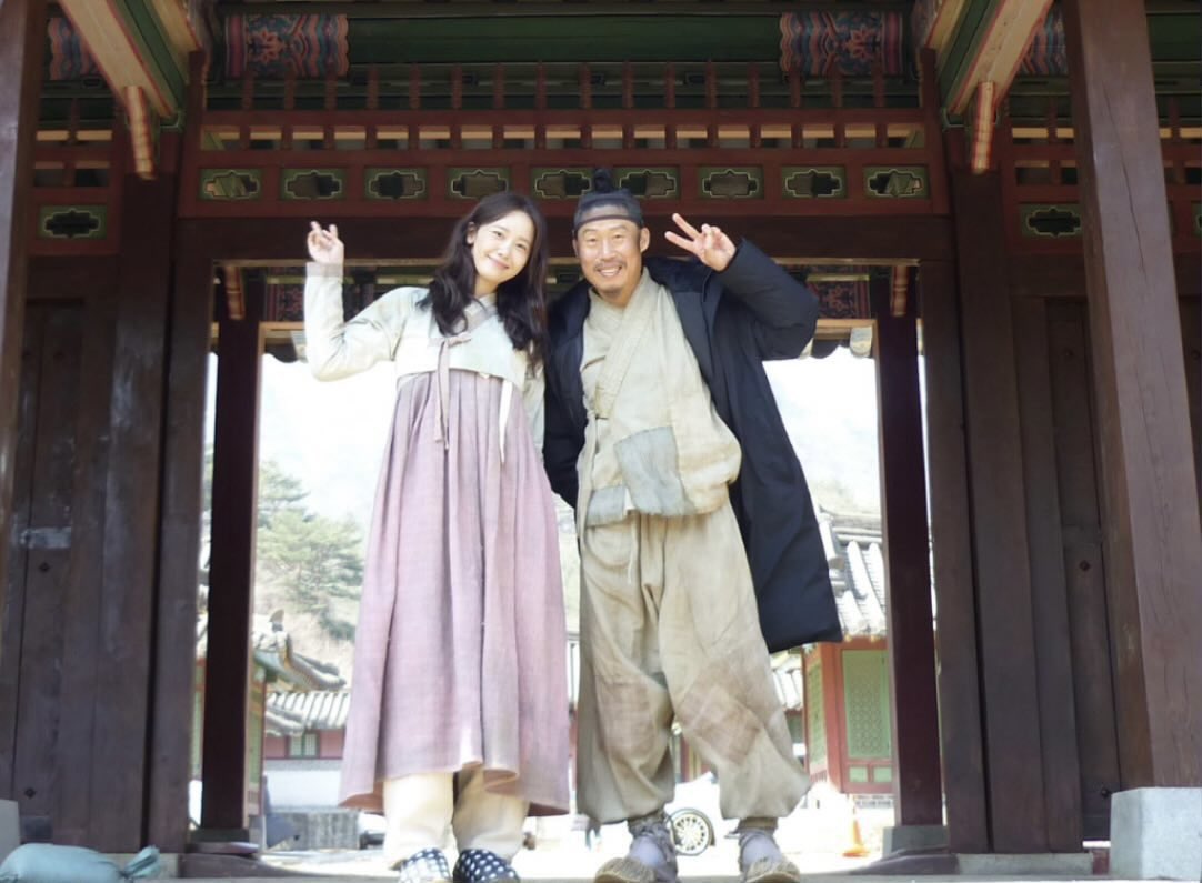 Cindot_Fc's tweet photo. Now, it’s their time to take the trophy for Daesang/Grand Prize at the baeksang arts awards due to their huge achievements, and both share the same genre (historical), same place for the shooting site and the same success. 

King Warden with 14.5M admission and become the highest grossing movie in 2026 while Bon Appetit Your Majesty become the highest rating drama with 17.1% in 2025 and broke the record of non-original series in Netflix Chart. 

I’m hoping both Lim YoonA and Yoo Hae Jin will hit big in the future, and wishing them to play again in the same works 🫶🏻

Wishing them all the best! 

#LimYoonA #임윤아 #YoonA #윤아