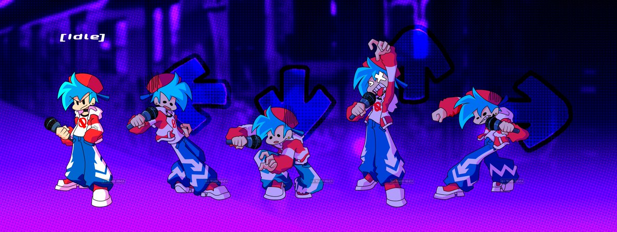 Toxer Rends (COMISSIONS OPEN) tweet media