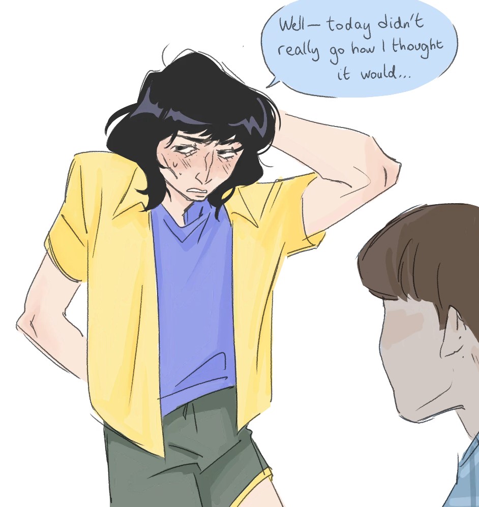 teresa (they/them) | d*ffer br*thers hate account tweet media