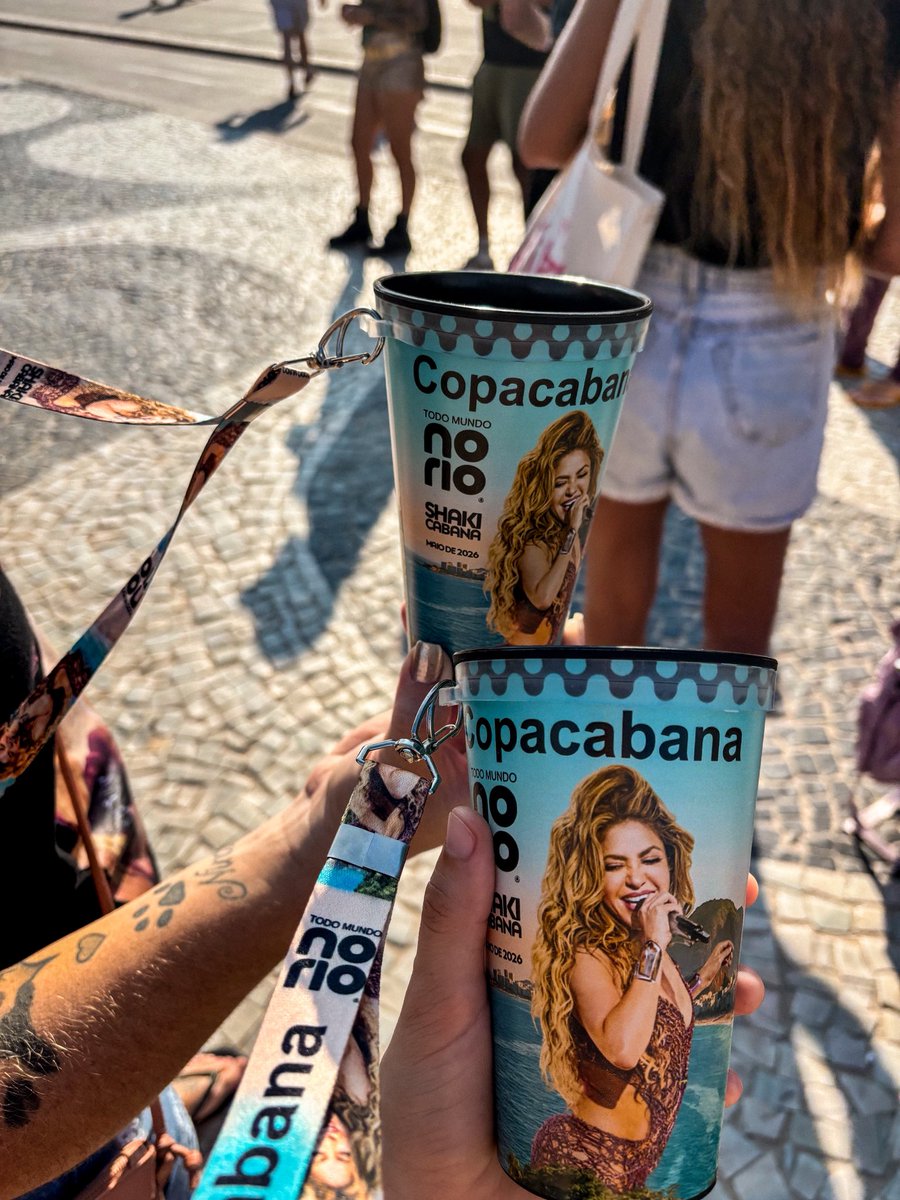 Ray vai de VIP SHAKICABANA🐺 tweet media