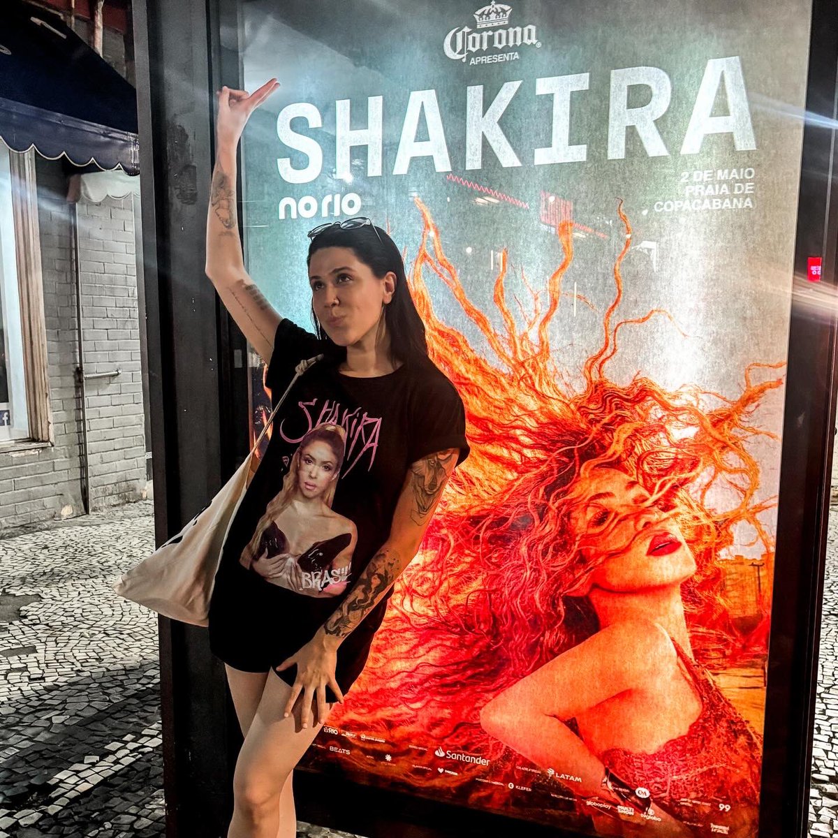 Ray vai de VIP SHAKICABANA🐺 tweet media