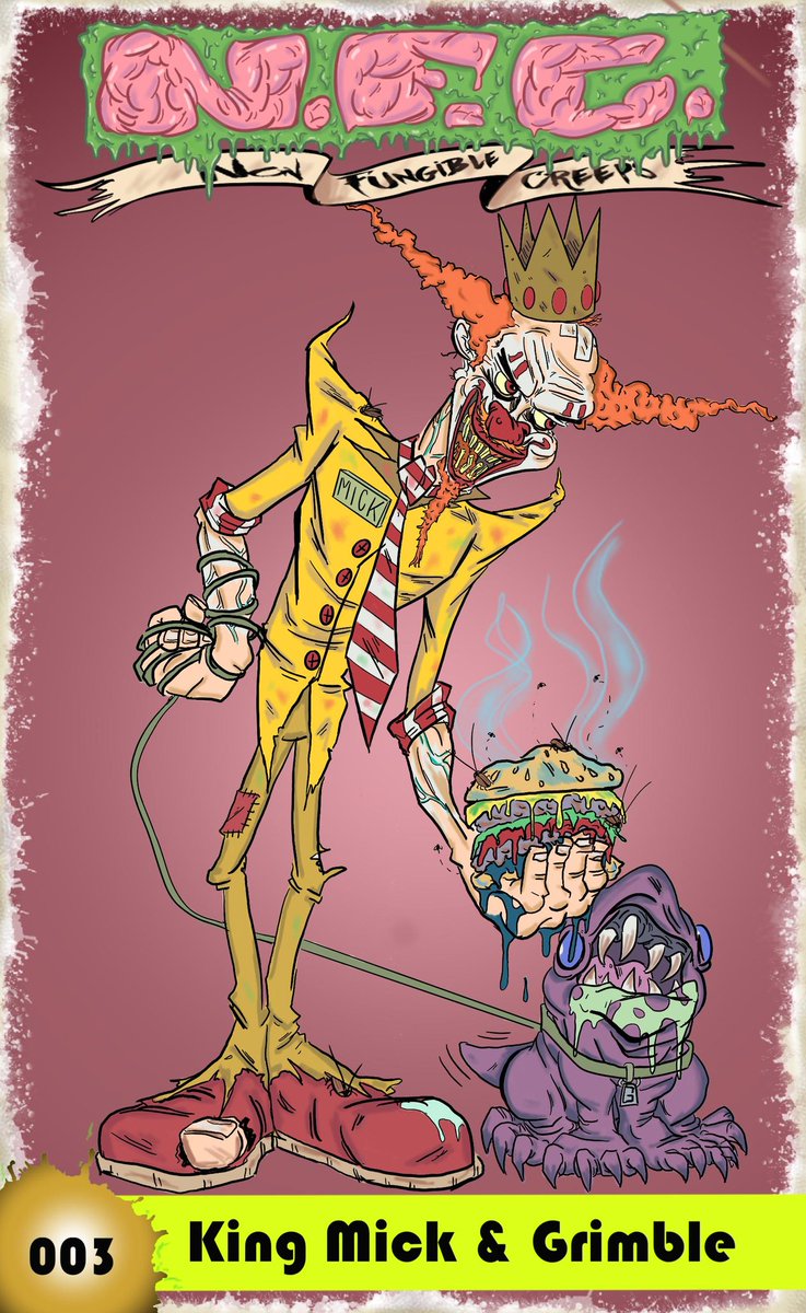 Creepy Steve - NFC tweet media