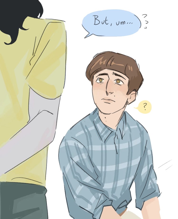 teresa (they/them) | d*ffer br*thers hate account tweet media