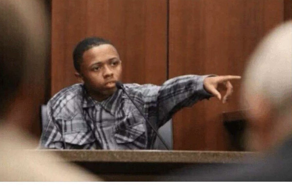 Kinda went let the chopper sing. Now that I see everything for what it was....😭