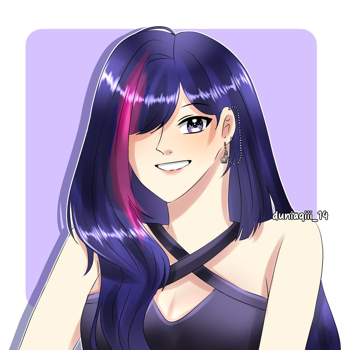 Duniaqiii_14 tweet media