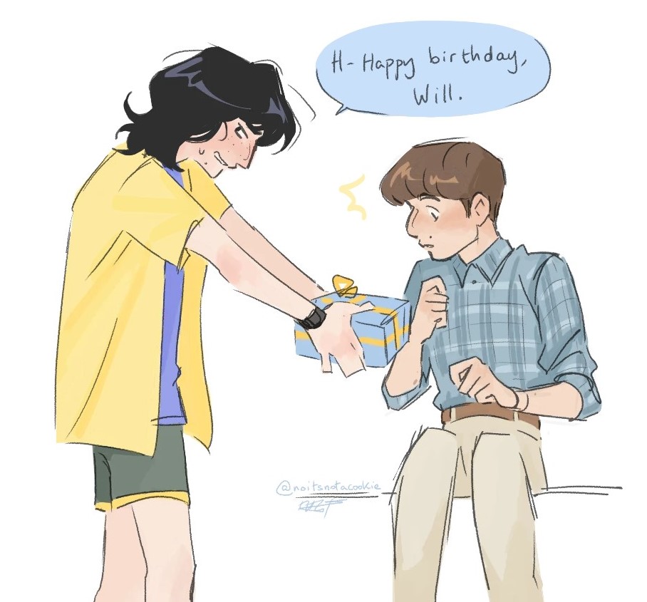 teresa (they/them) | d*ffer br*thers hate account tweet media