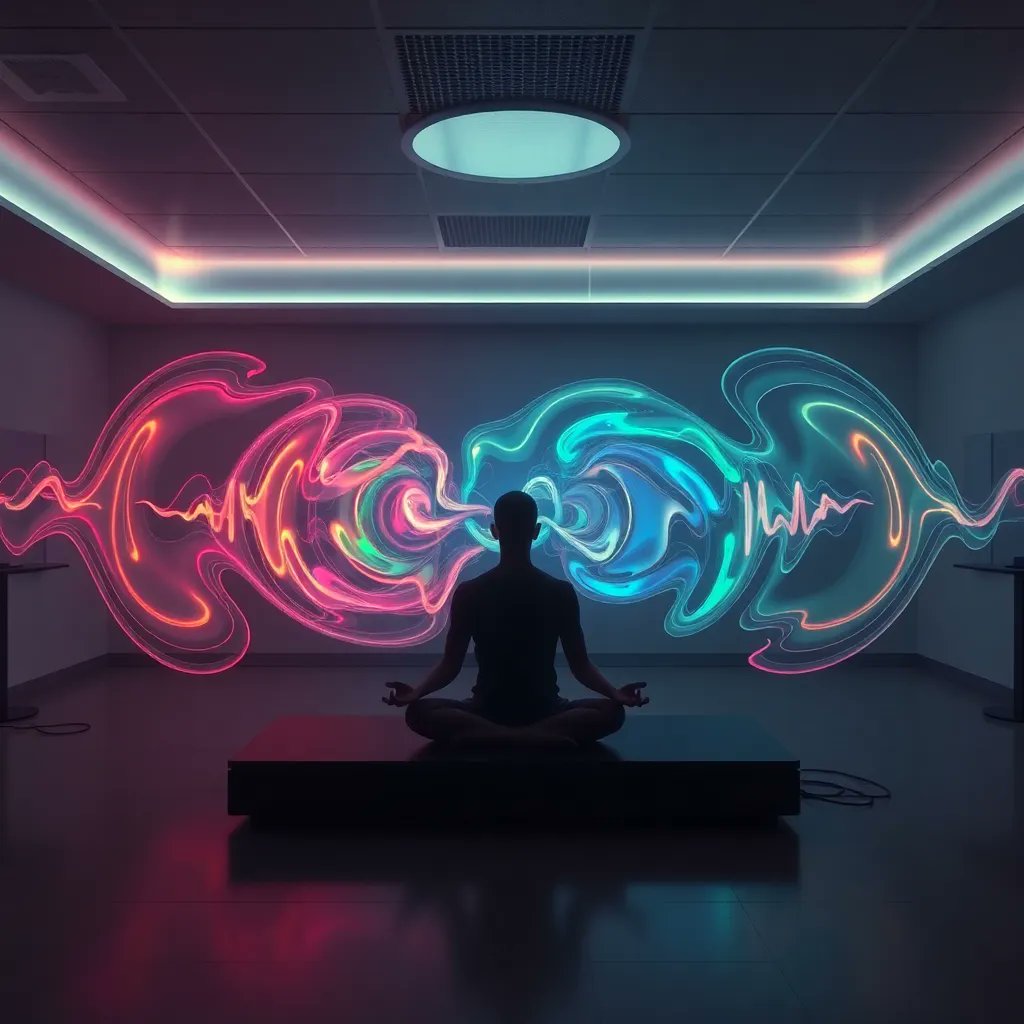 Can sound frequencies alter our state of mind? 
Research suggests that sound can profoundly impact human consciousness, influencing brainwaves, emotions, and physiology. 
Let's tune in to the possibilities! 
#AncientWisdom #SoundHealing #Consciousness

awen.forgenet.cloud/article/5816