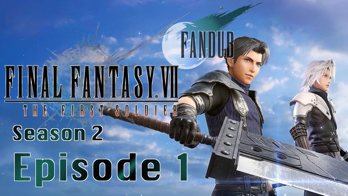Final Fantasy VII The Fandub ☄️ tweet media