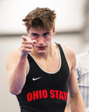 Stephen Stonebraker aka JT1Wrestle tweet media