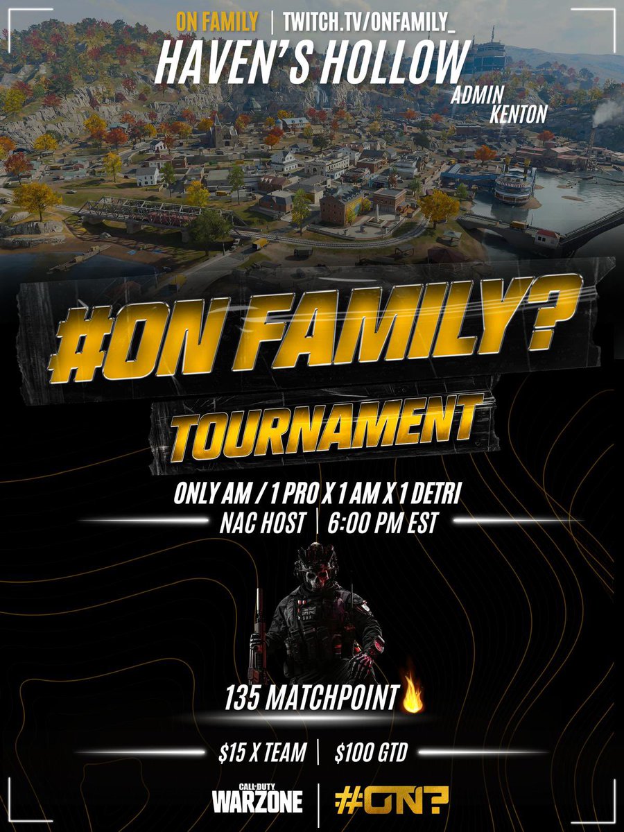 #ON? Family tweet media