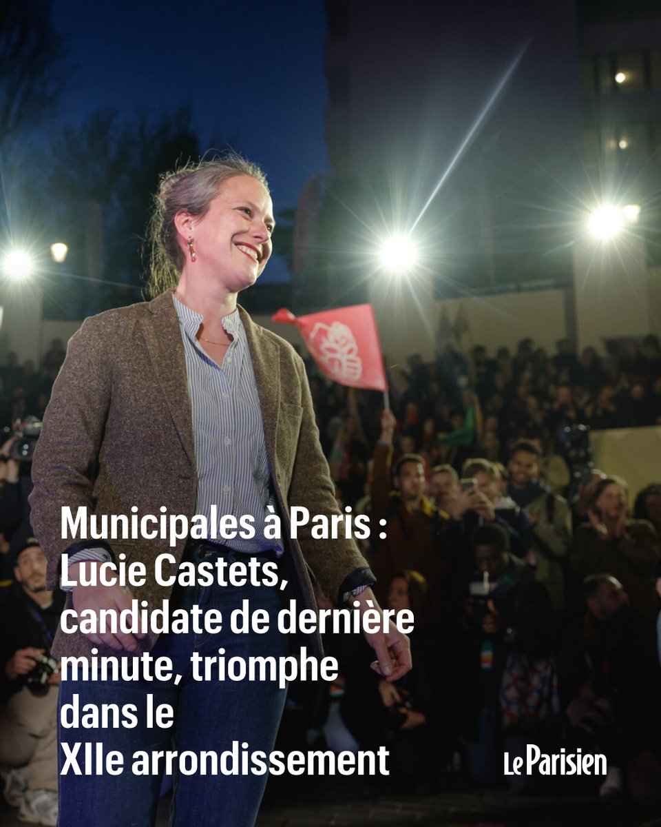 Le Parisien | Paris tweet media