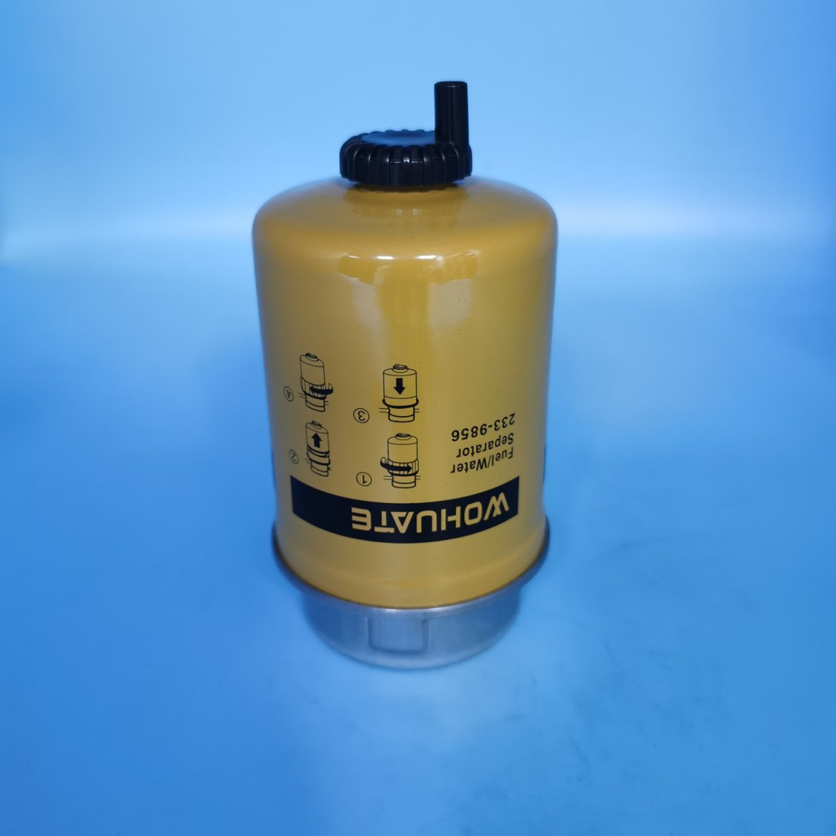 Use For CAT Fuel Filter 
OEM: 233-9856
Whatsapp: +8618367777005
Wechat:15381551987
E-Mail: manager@cyuauto.com
Web: cyuauto.com
#oilfilter #fuelwaterseparator #fuelfilter #hydraulicfilter #airfilter #waterfilter #engine #fuel #filter #onfil
