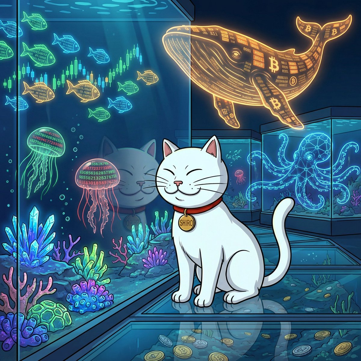 Shiro Neko tweet media