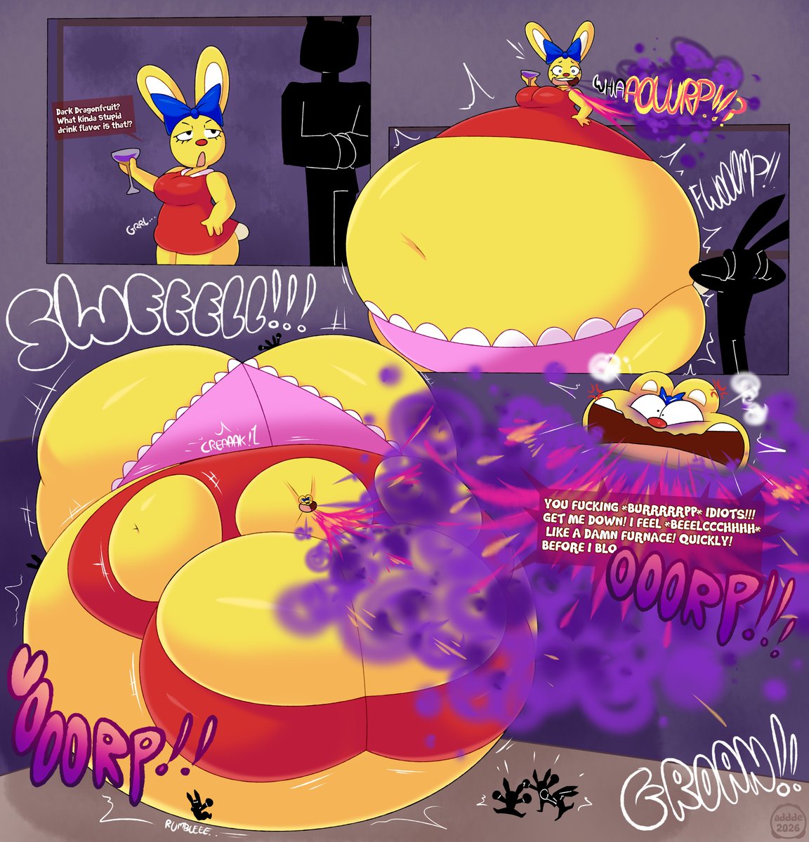 (Zorua fueled) AdDde (´⊙ω⊙`) tweet media