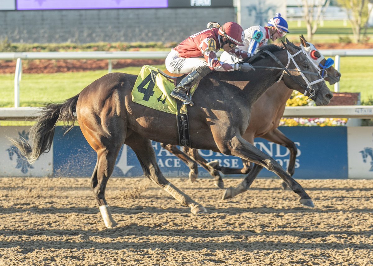 Fair Grounds Race Course & Slots tweet media