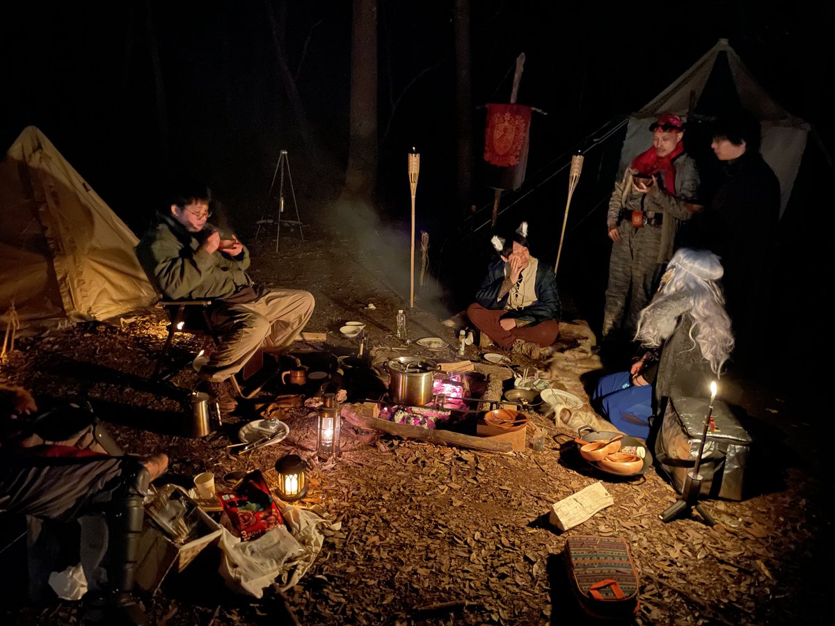 雛咲望月🌙🍥🎀片麻痺LARPer &ファンタジーキャンパー📯M.Hinasaki tweet media