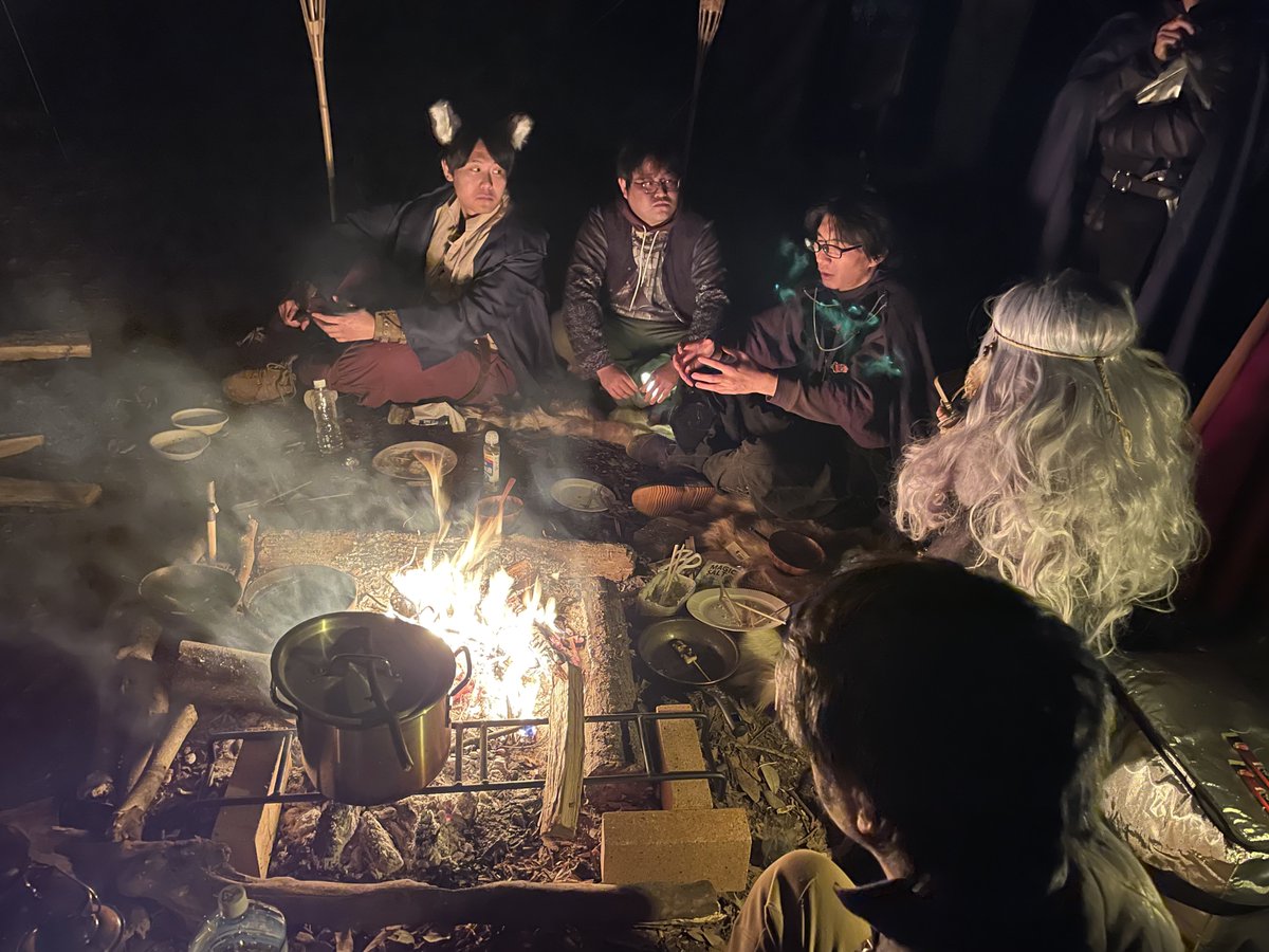 雛咲望月🌙🍥🎀片麻痺LARPer &ファンタジーキャンパー📯M.Hinasaki tweet media