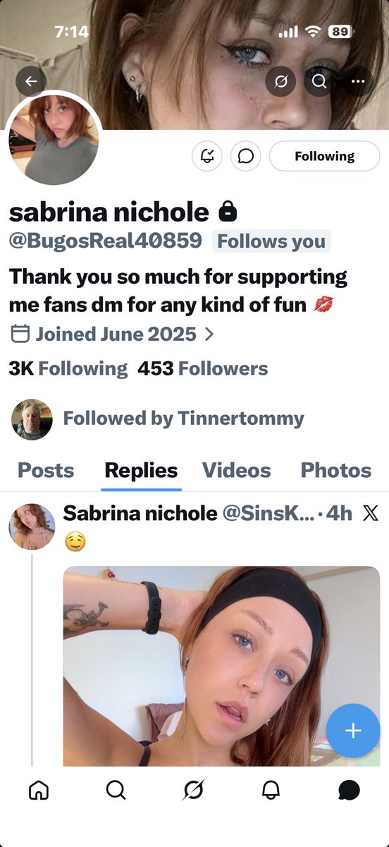 Tommy tweet media