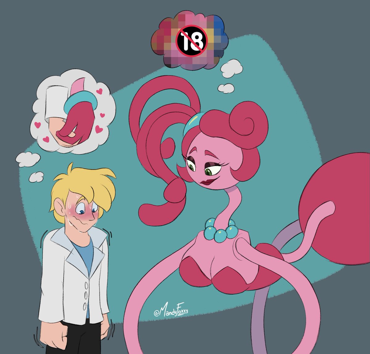 🔞MandyFoxy 🔞 tweet media