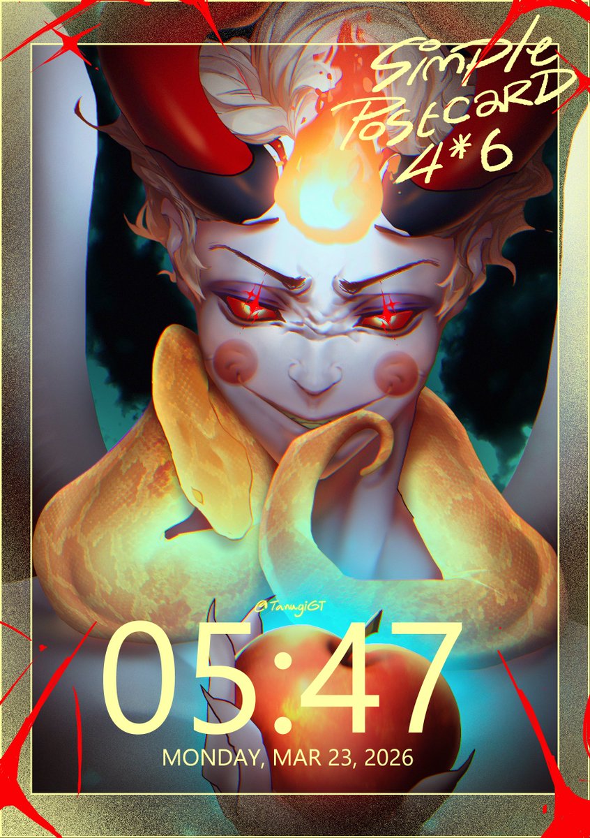 กล้ามชนกล้ามสิดี | 📅Sun. CA11 บูธL33-34 tweet media