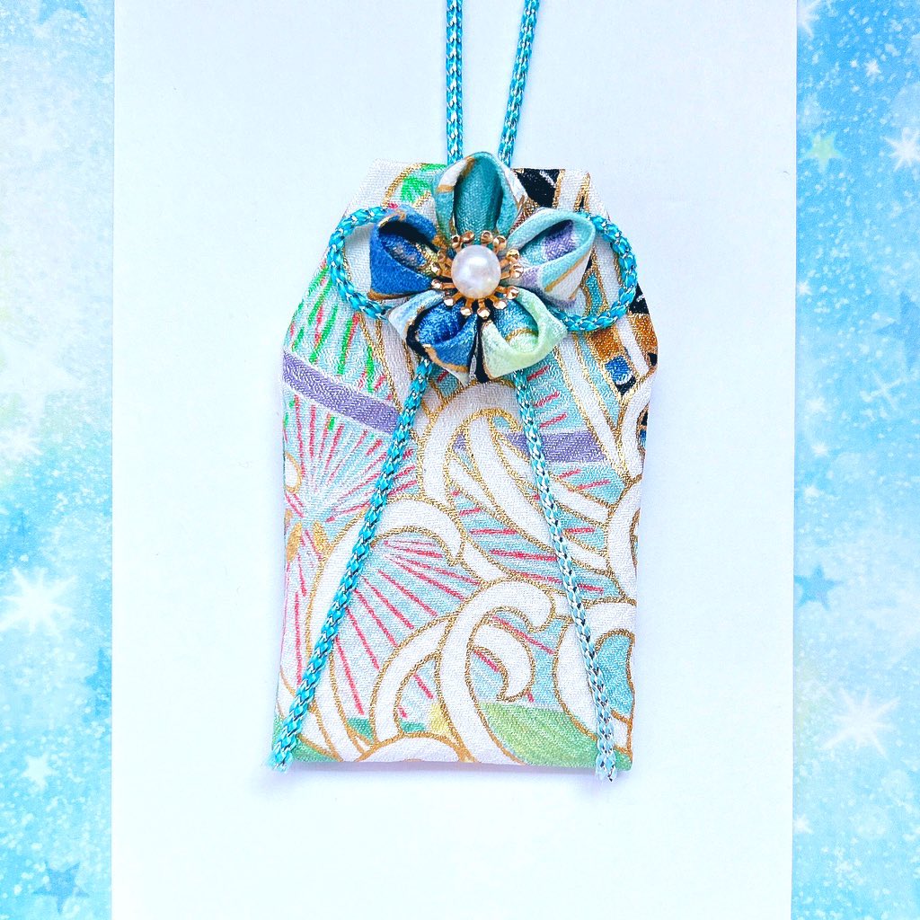 花守堂♢元巫女が作るお守り袋屋 tweet media