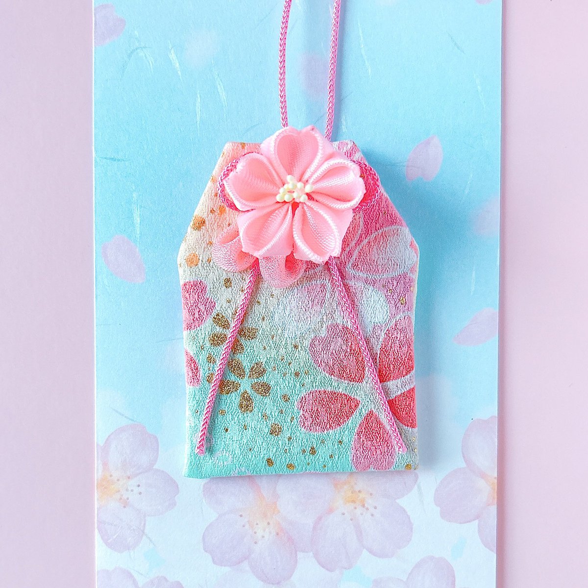 花守堂♢元巫女が作るお守り袋屋 tweet media