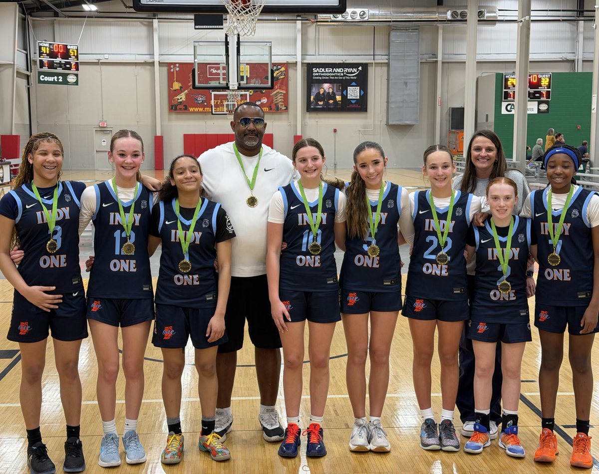 Indy One EYBL tweet media