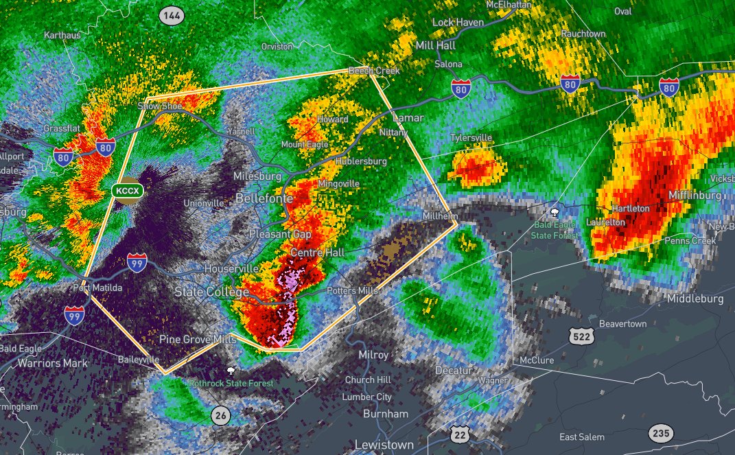 Weather Sphere tweet media