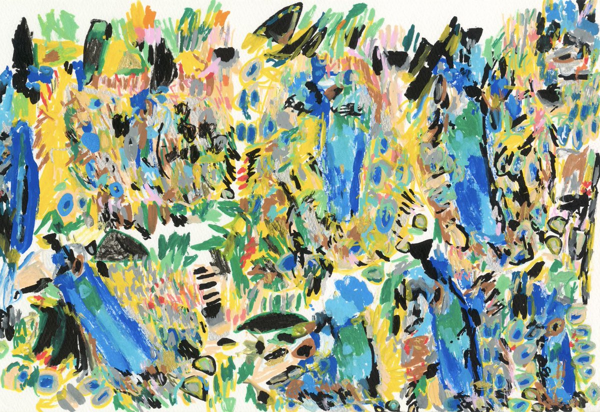 HERALBONY ISAI PARK tweet media