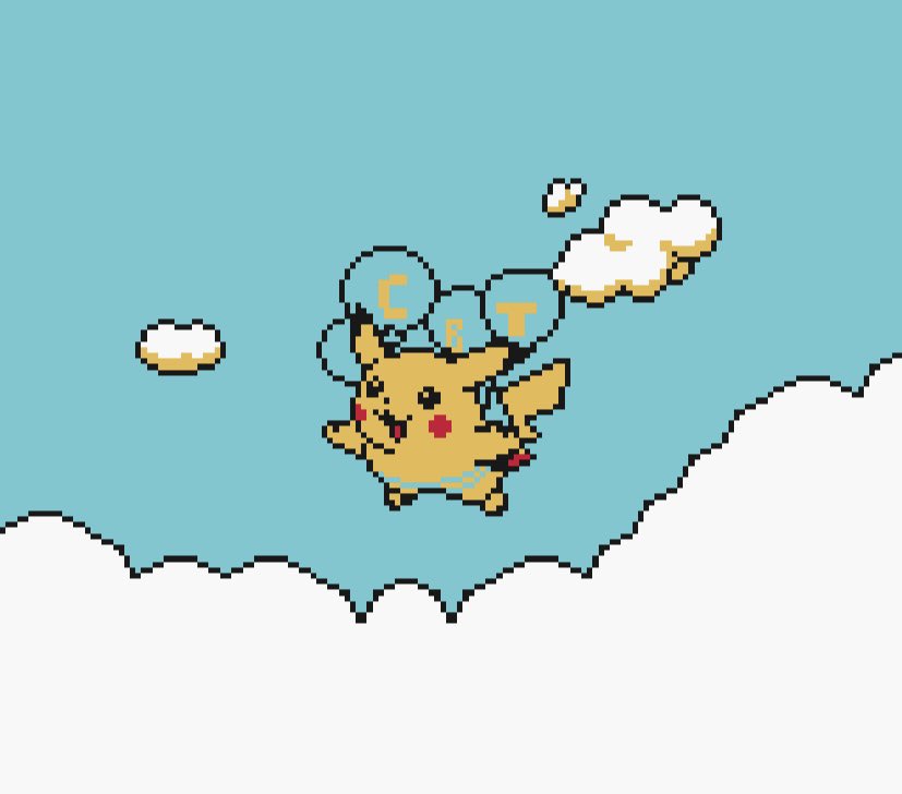 PokéRetro! tweet media