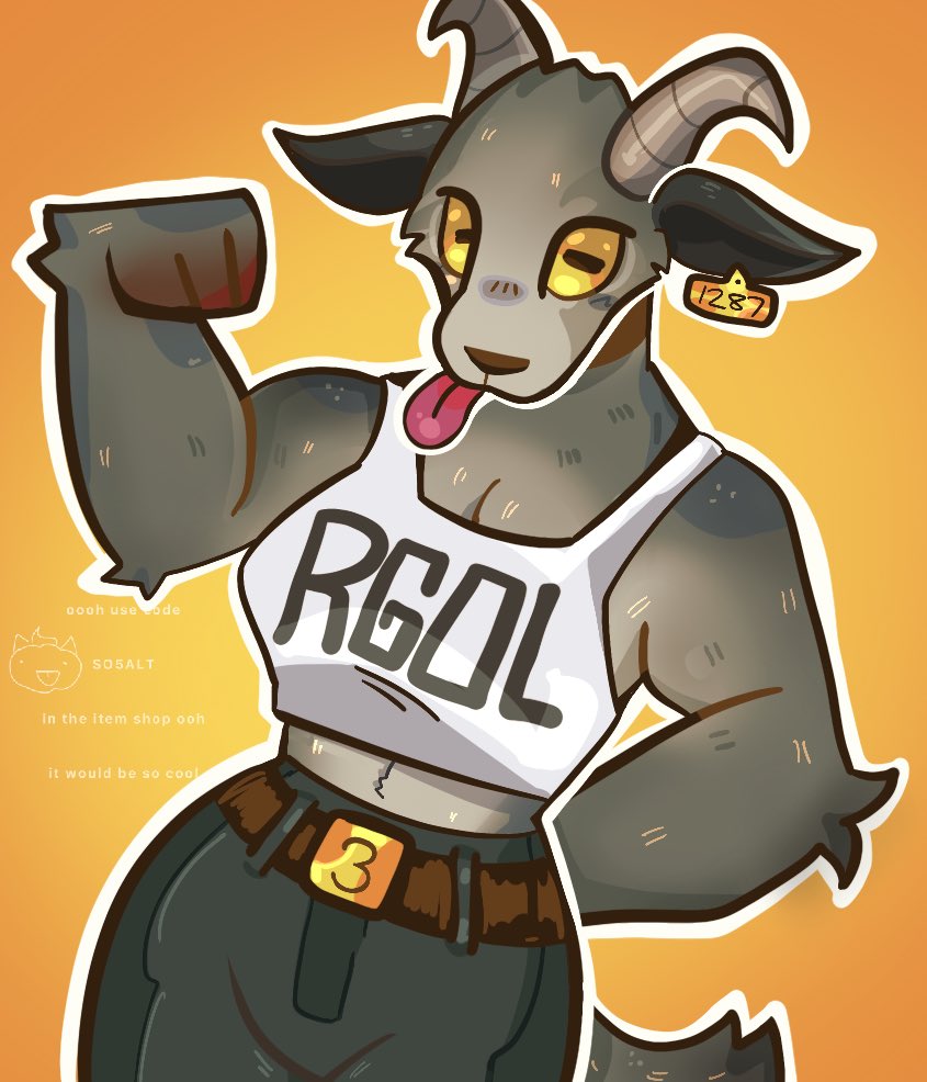 salt (USE CODE SO5ALT) tweet media