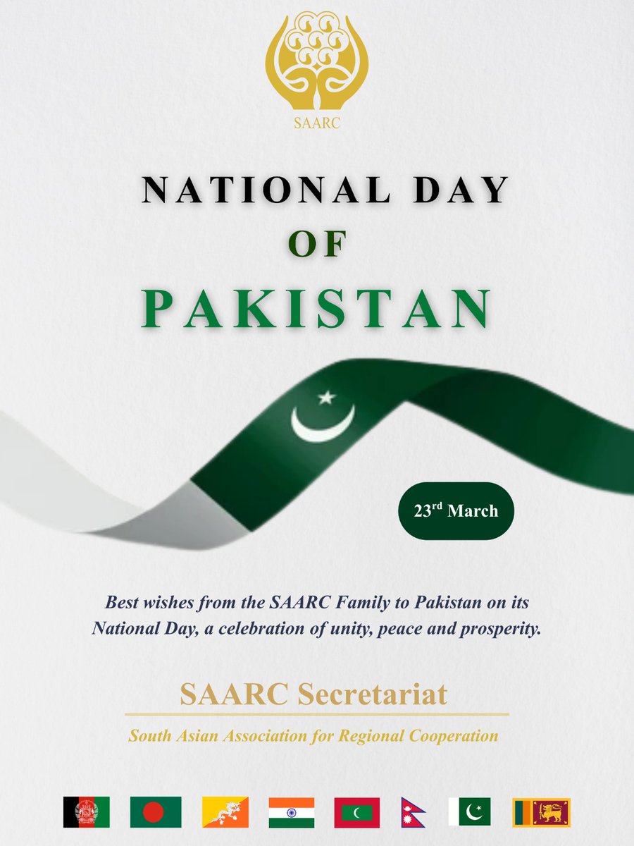 SAARC tweet media