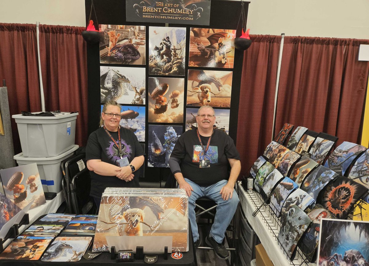 Mark CMG Clover of The Okay Grognard Show tweet media