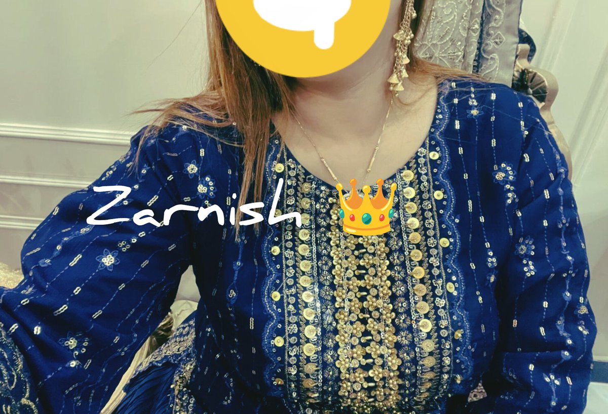 Zarnish zeeshan tweet media