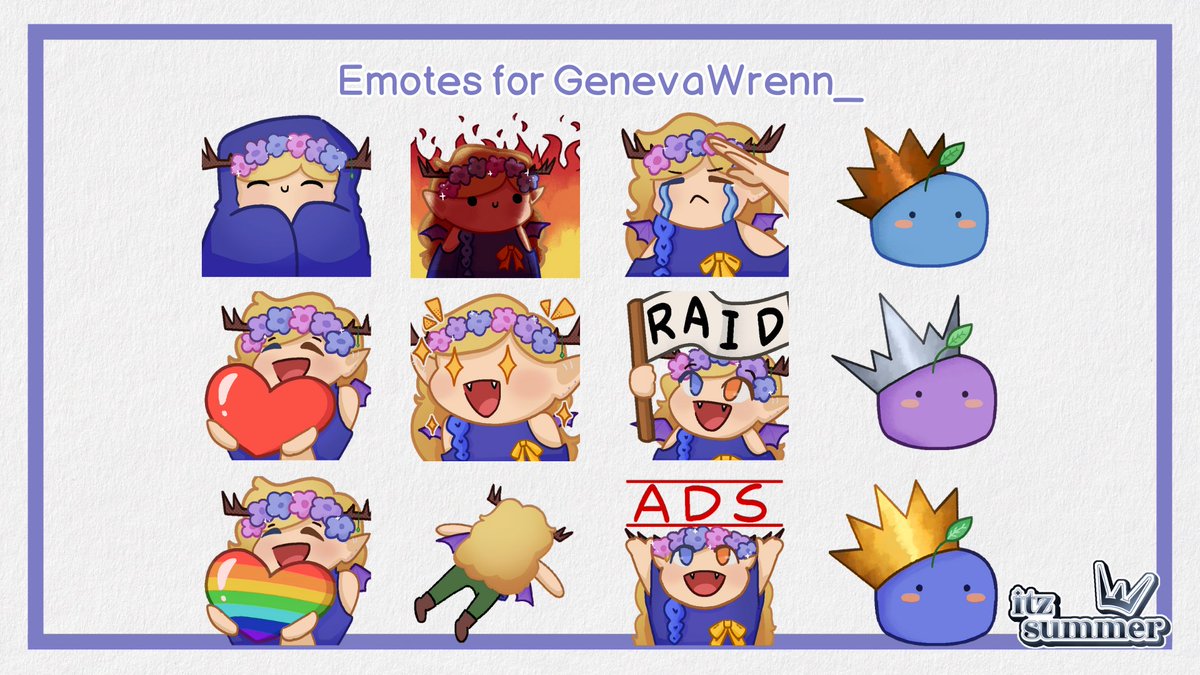 summer 🎗 live2d tweet media