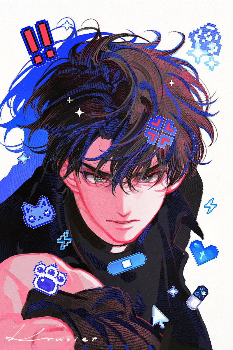 Krusier | Anime Boston A202 tweet media