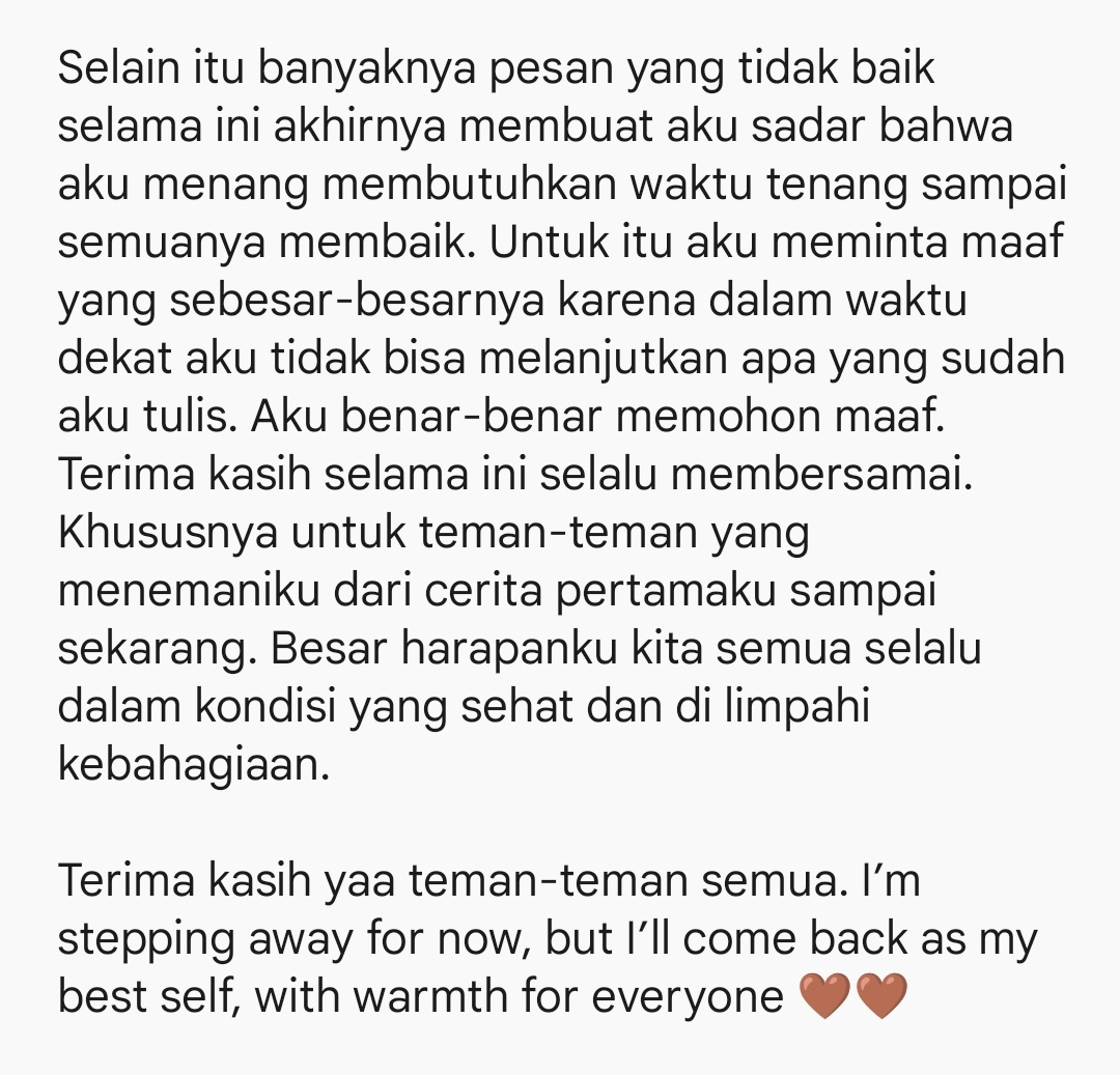 Minyak Telon | REST tweet media