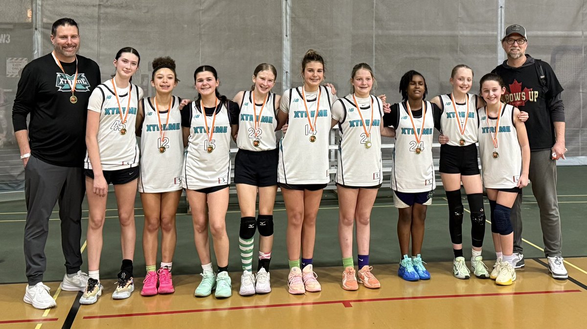 OhioXtreme's tweet photo. Congrats to our 5th graders for winning back to back tournaments!  Also 6th Grade Teal for winning the 7/8th grade division and 6th Black for coming in as runner up in the 6th. #xtremelyproud https://t.co/LrZfCPHLH0