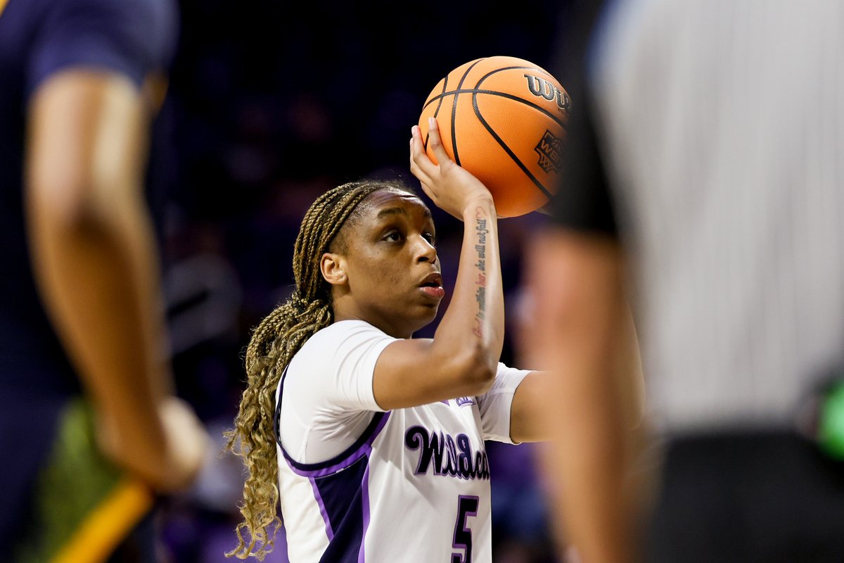 K-State Women's Basketball tweet media