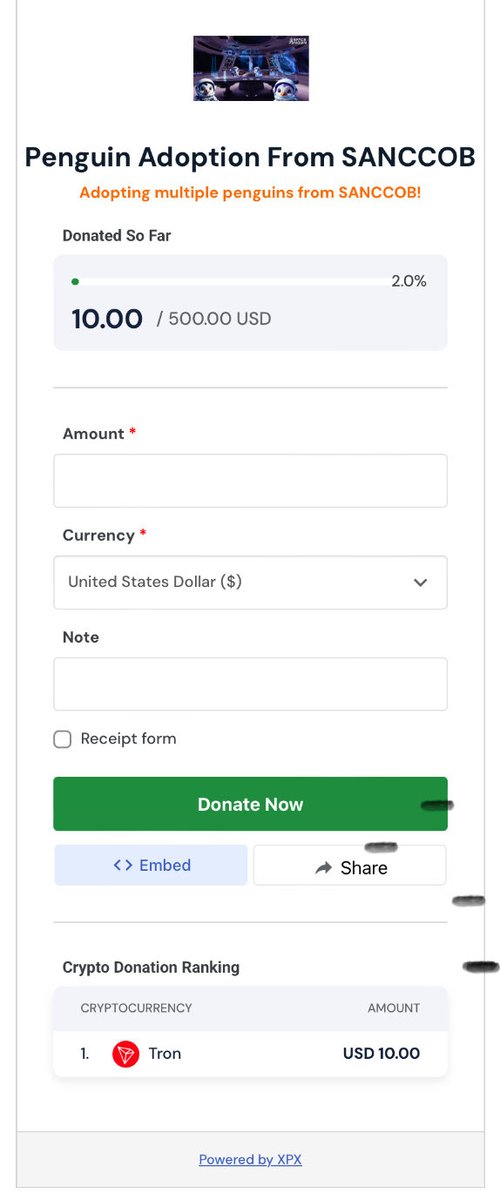 Space Penguin tweet media