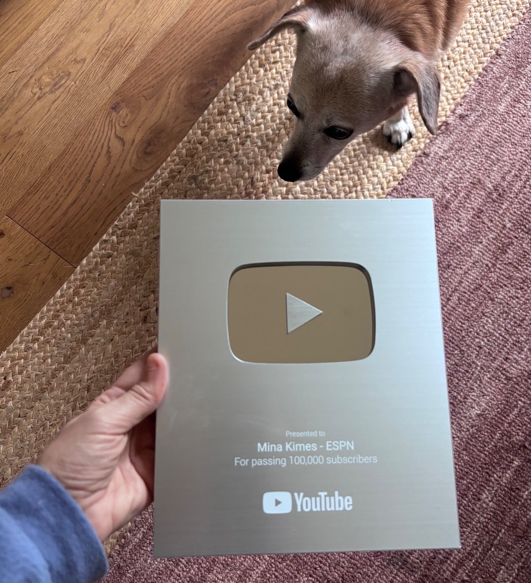 Mina Kimes tweet media