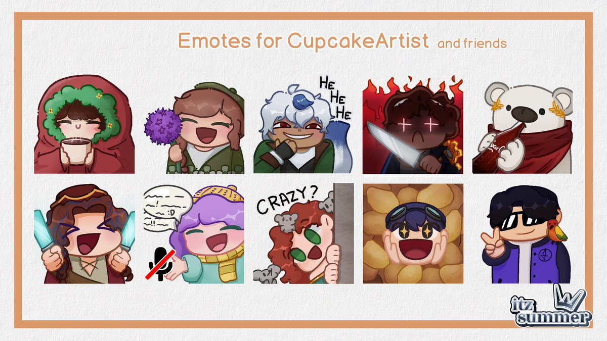 summer 🎗 live2d tweet media