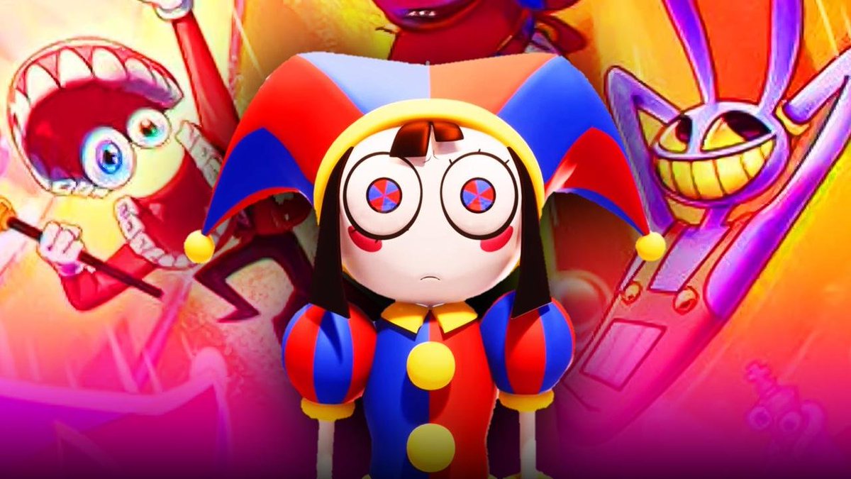 Arnold⚔Ackerman tweet media