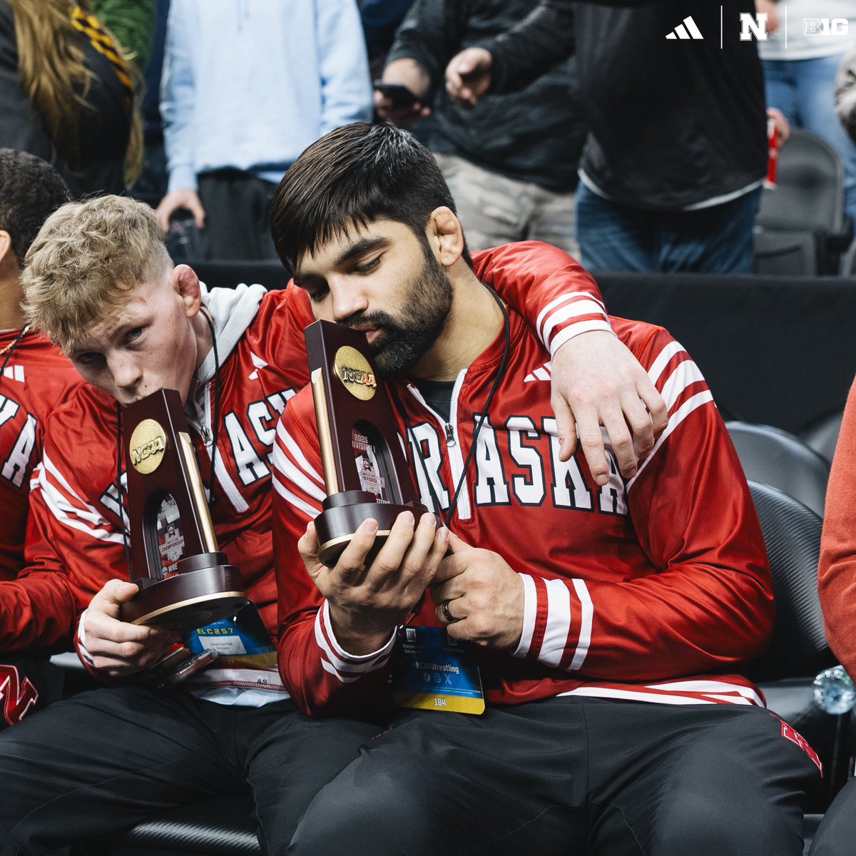 Nebraska Wrestling tweet media