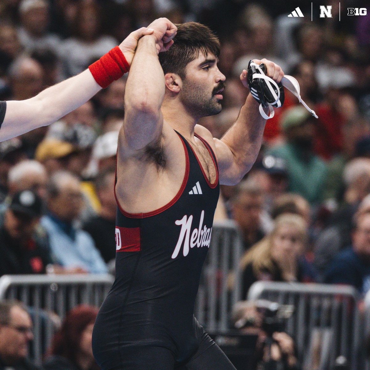 Nebraska Wrestling tweet media