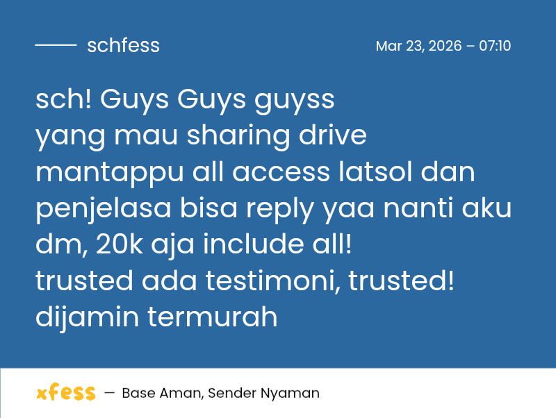 Schoolfess tweet media