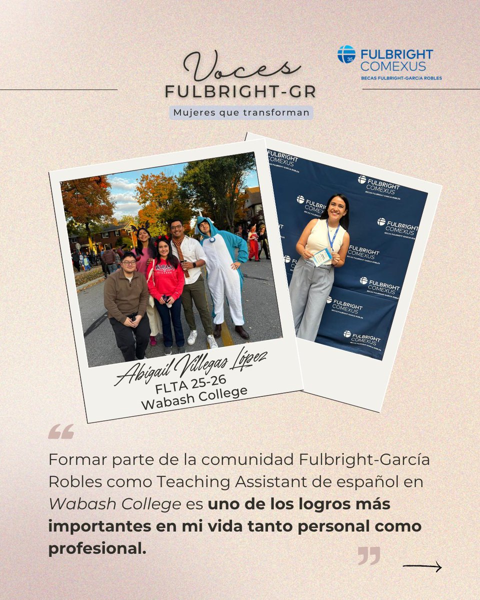 COMEXUS Fulbright-García Robles tweet media