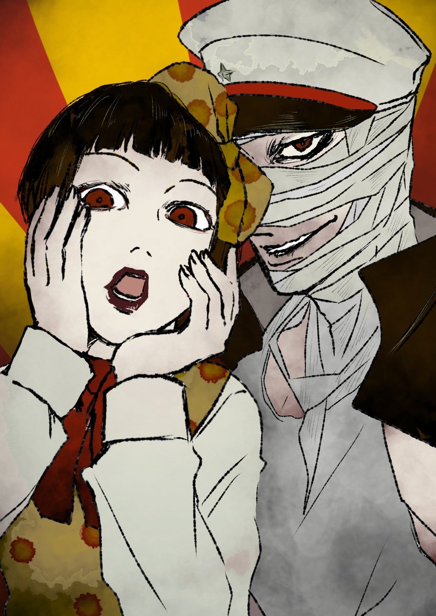 ｶﾒﾓ！ tweet media