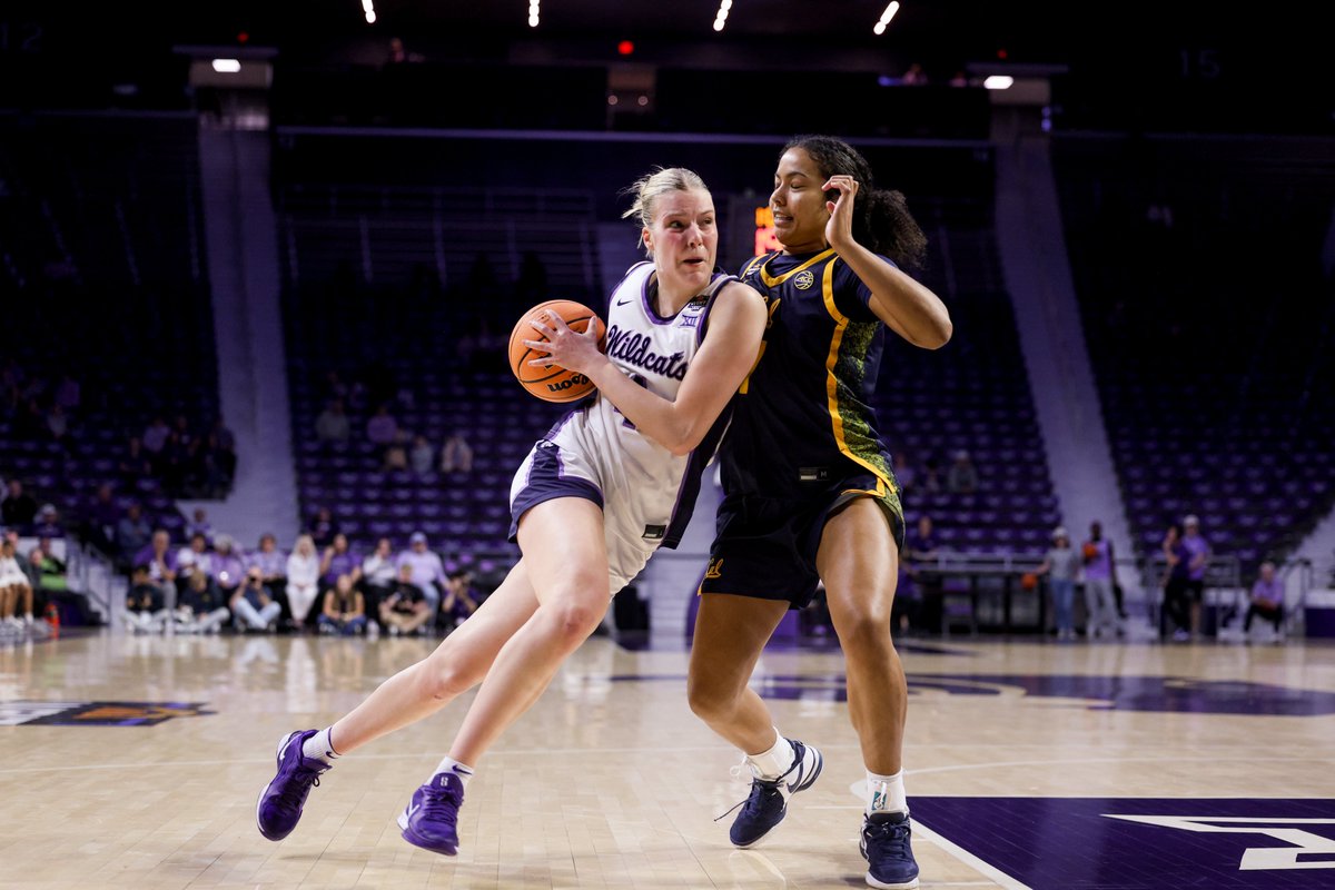 K-State Women's Basketball tweet media